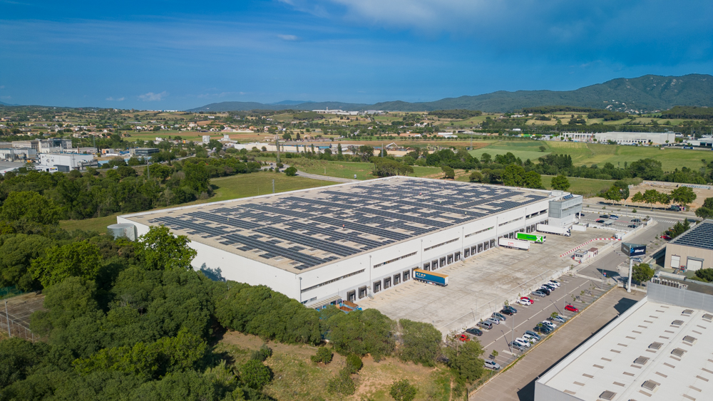 Logistics Park Granollers